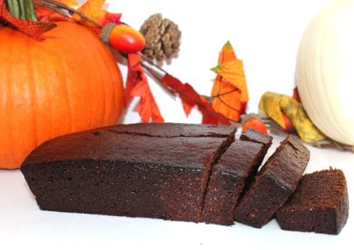 Pumpkin Bread - 18 oz - Date Syrup - (Sourdough)