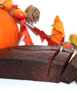 Pumpkin Bread - 18 oz - Date Syrup - (Sourdough)