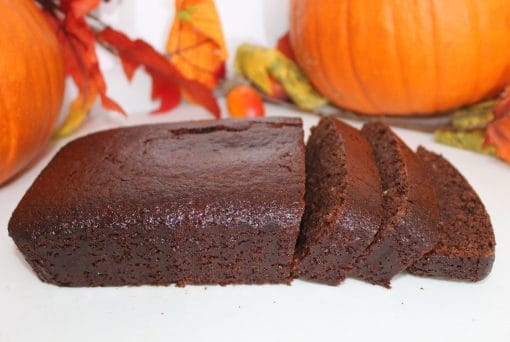 Pumpkin Bread Large Loaf - 24 oz - Date Syrup - (Sourdough)