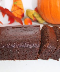 Pumpkin Bread Large Loaf - 24 oz - Date Syrup - (Sourdough)