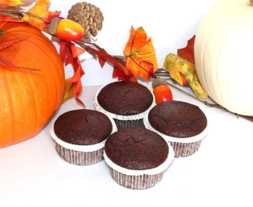 Pumpkin Muffins - Date Syrup - (Sourdough)