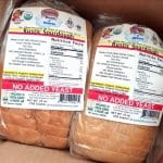 100% Sprouted Whole Wheat Sourdough photo review