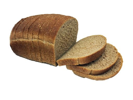 100% Sprouted Whole Wheat Sourdough