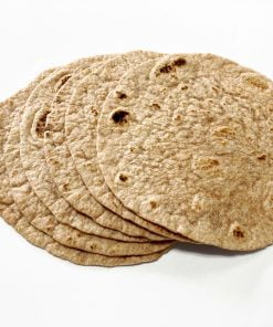 Sprouted Sourdough Tortillas- 8 inch