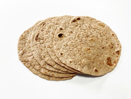 Sprouted Sourdough Tortillas- 8 inch