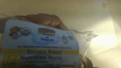 Banana Bread Large Loaf - 24 oz (Sourdough) photo review
