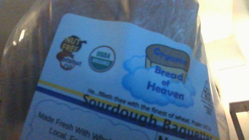Sourdough Baguette photo review