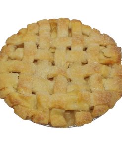 Blue Ribbon Apple Pie - 5 inch in diameter