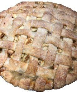 Blue Ribbon Apple Pie - 9 inch in diameter