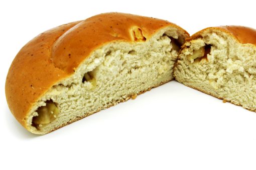 Apple Pie Swirl Challah - Image 3