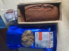 Zucchini Bread - No Added Sugar - 18 oz. (Sourdough) photo review
