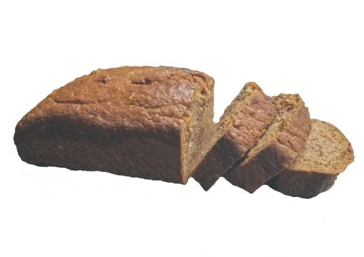 Banana Bread Large Loaf - 24 oz (Sourdough)