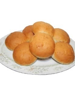 SLICED Beautiful Burger Buns - 8 pk