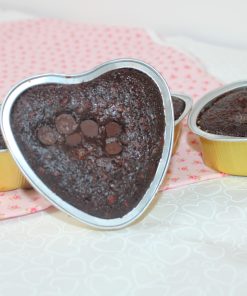 Alternative view of Chocolate Chip Muffins - Date Syrup (Sourdough)