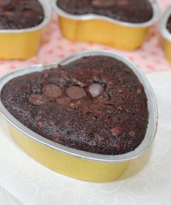 Chocolate Chip Muffins - Date Syrup (Sourdough)