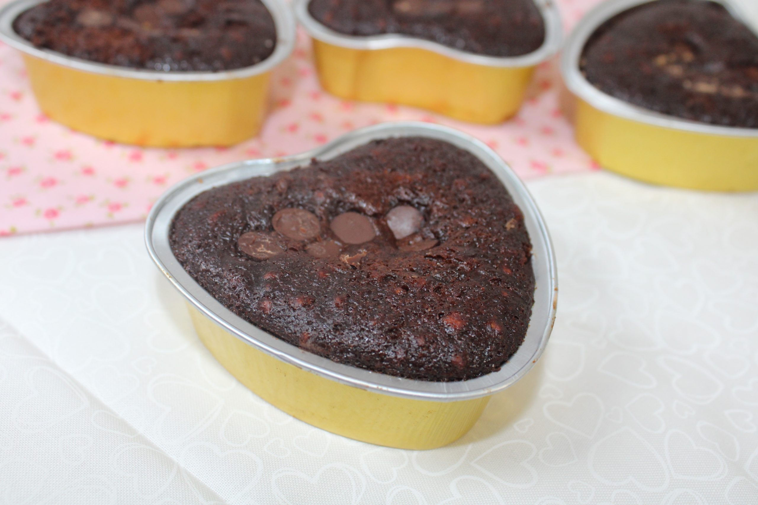 Chocolate Chip Muffins - Date Syrup (Sourdough)