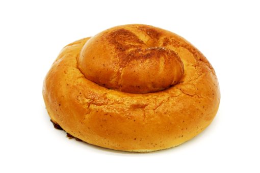 Cinnamon Swirl Challah