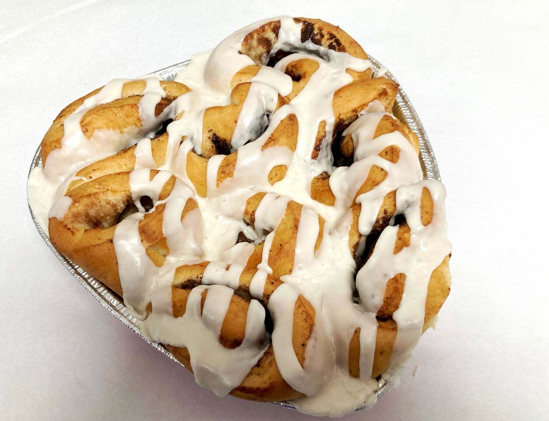 Cinnamon Roll Pan - 9 inch