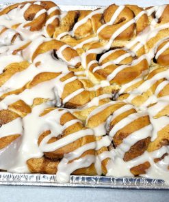 Cinnamon Roll Tray -Half Sheet