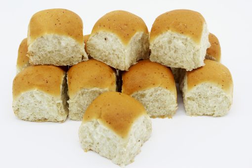 Soft and Fluffy Dinner Rolls