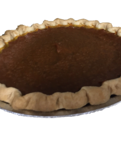 Perfect Pumpkin Pie - 9 inch in diameter - Maple Syrup
