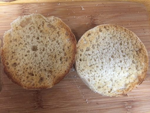 SOURDOUGH English Muffins - 6 pk - Image 3