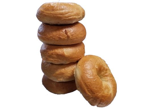 New York Bagels - 6 pk