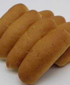 Alternative view of Beautiful Hotdog Buns - 8 pk