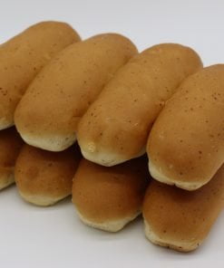 Beautiful Hotdog Buns - 8 pk