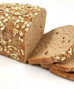 Awesome Sprouted Oatmeal Sourdough