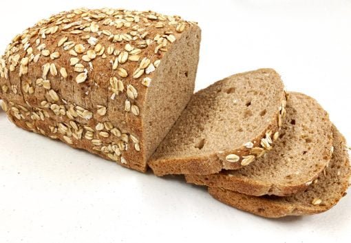 Awesome Sprouted Oatmeal Sourdough