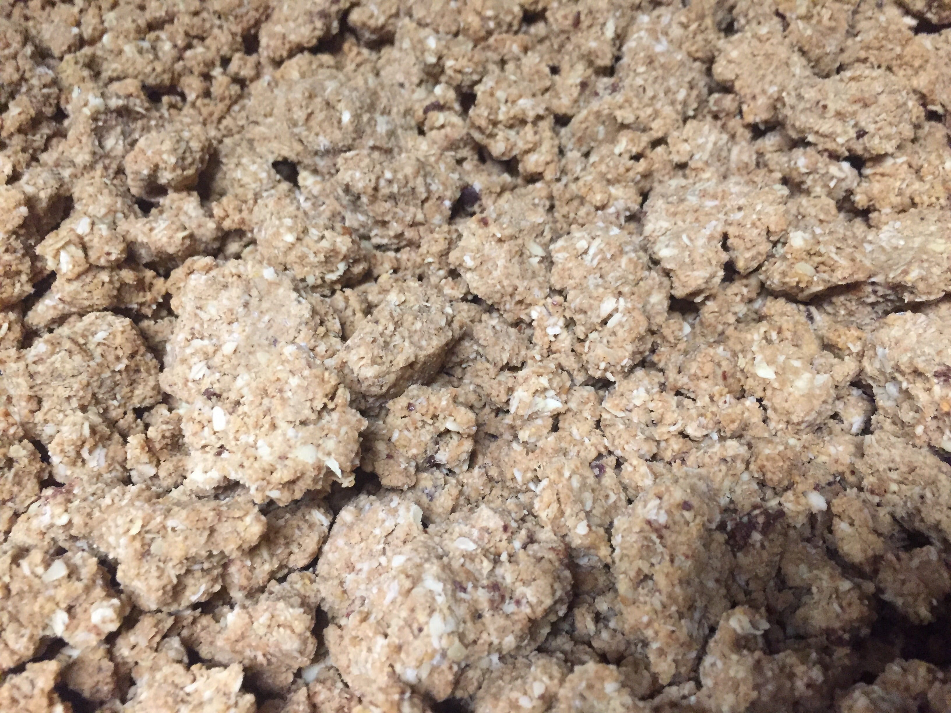 Heavenly Cookie Crunch Granola - NO Added Gluten or Sugar - Image 3