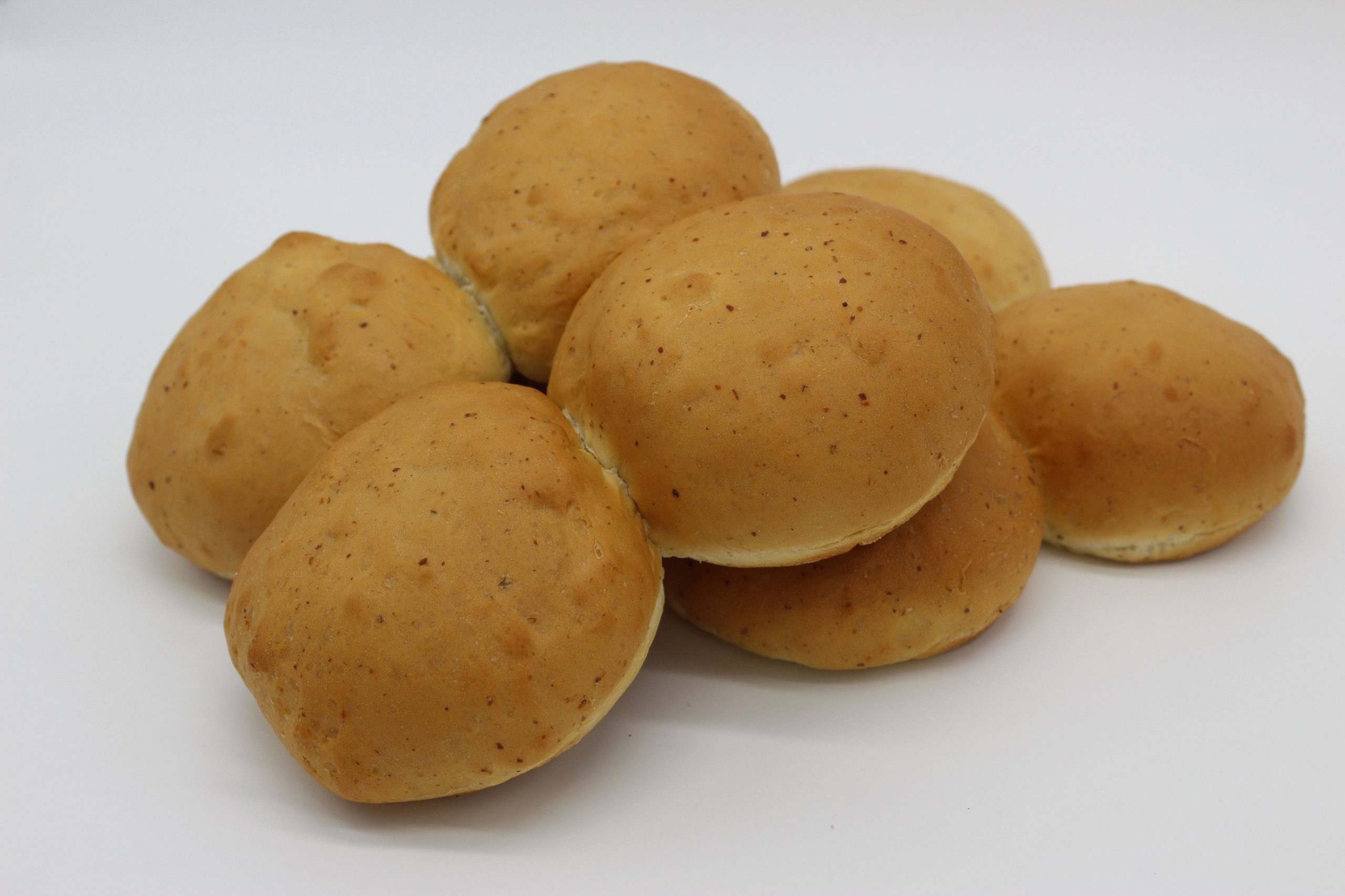 SLICED Beautiful Burger Buns - 8 pk - Image 2