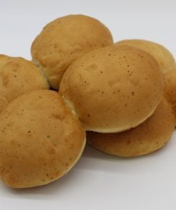 Alternative view of Beautiful Burger Buns - 8 pk