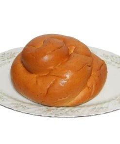 Traditional Round Challah