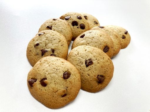 Chocolate Chip Cookies - 9 pk - Maple Syrup