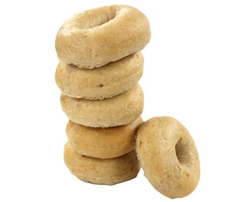 SOURDOUGH Bagels - 6 pk