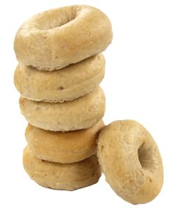 SOURDOUGH Bagels - 6 pk