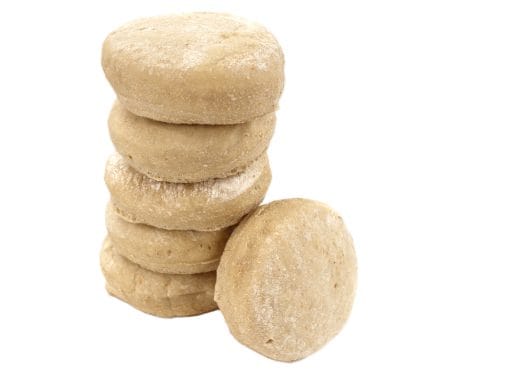 SOURDOUGH English Muffins - 6 pk
