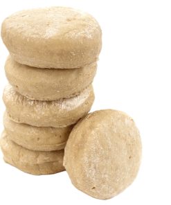 SOURDOUGH English Muffins - 6 pk