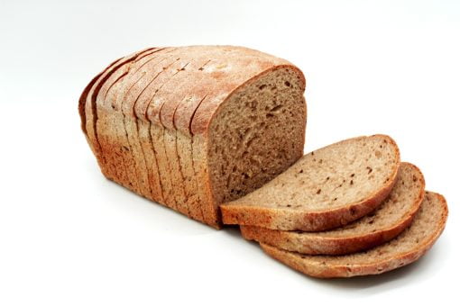 Worlds Best Sprouted Rye Sourdough