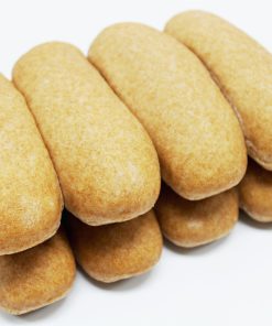 100% Sprouted Sourdough Hotdog Buns - 8 pk