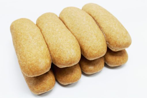 100% Sprouted Sourdough Hotdog Buns - 8 pk