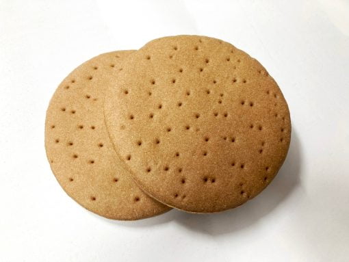 2 pk - 6 inch Sprouted Sourdough pizza crusts