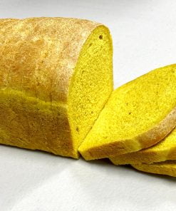 Turmeric Sourdough