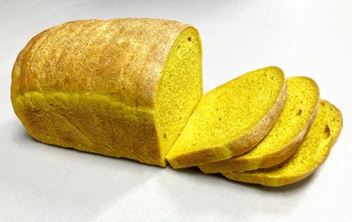 Turmeric Sourdough