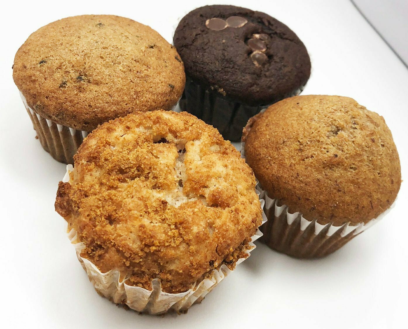 Muffin Sampler (Sourdough)