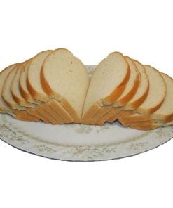 Healthy White Sandwich Bread