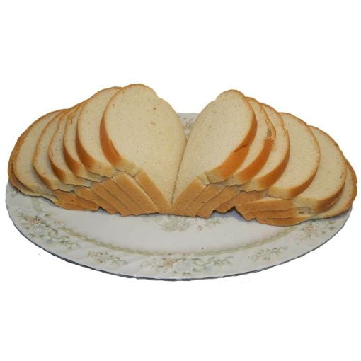 Healthy White Sandwich Bread