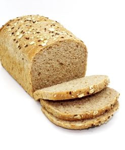 Whole Grain Sprouted Sourdough